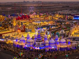 Dubai’s October Lineup: Family Days Out and Weekend Plans