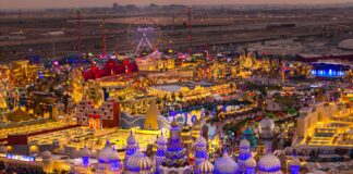 Dubai’s October Lineup: Family Days Out and Weekend Plans