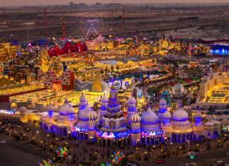 Dubai’s October Lineup: Family Days Out and Weekend Plans