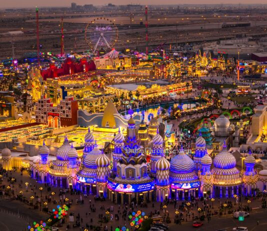 Dubai’s October Lineup: Family Days Out and Weekend Plans