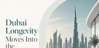 Dubai Longevity Moves Into the Floor Plan