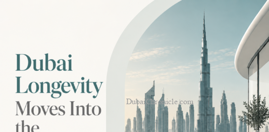 Dubai Longevity Moves Into the Floor Plan