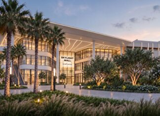 Dubai Shopping This Autumn: Skylight Mall, New Flagships and a Football First