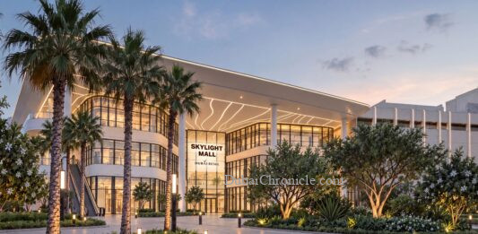 Dubai Shopping This Autumn: Skylight Mall, New Flagships and a Football First