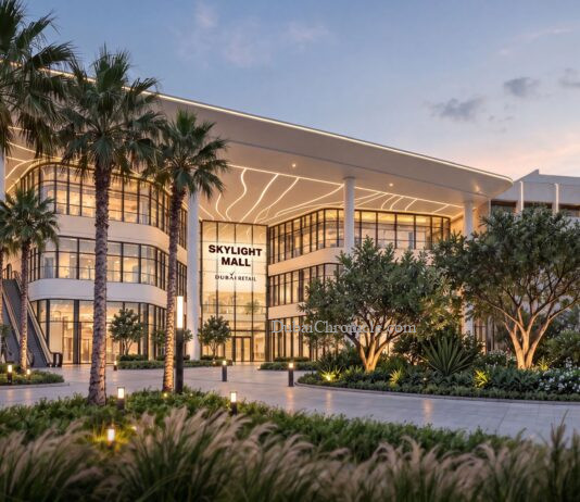 Dubai Shopping This Autumn: Skylight Mall, New Flagships and a Football First