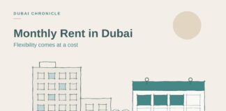 Monthly Rent in Dubai: Flexibility Comes at a Cost