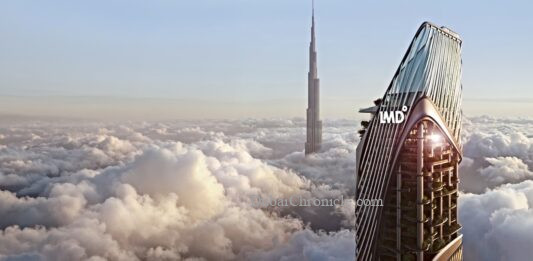 Dubai’s Newest Off Plan Launches Bet on Architecture
